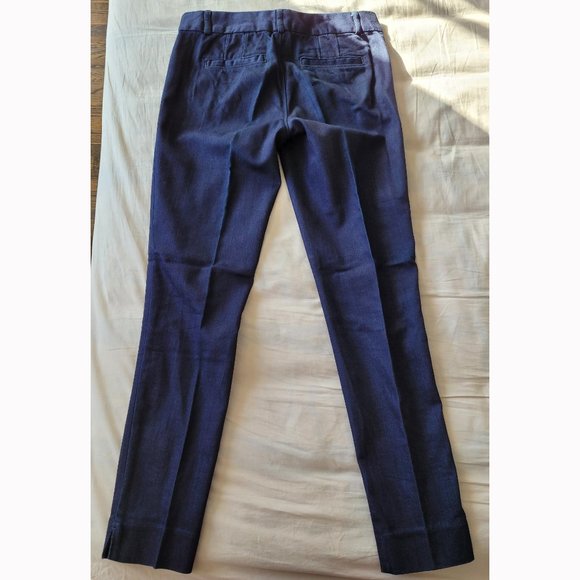 NWOT Banana Republic Sloan Denim Pants - Picture 3 of 12